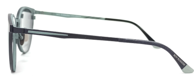 Оправа для очков Roy Robson 40085 с солнцезащитным клипом  фотография-5