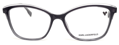 Оправа для очков KARL LAGERFELD KL6095  фотография-2