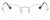 Оправа для очков RAY BAN RB6547 фотография-2 Оправа для очков RAY BAN RB6547 фотография-2