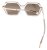 Очки солнцезащитные FURLA SFU691  фотография-7