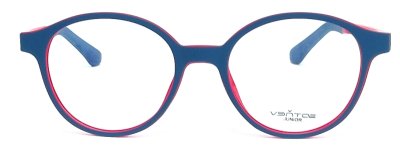 Оправа для очков VENTOE JUNIOR VCL 4408 с солнцезащитным клипом  фотография-4