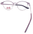 Оправа для очков Barbie BBV059  фотография-4
