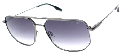 Очки солнцезащитные TRUSSARDI TSM3014  фотография-1