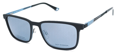 Оправа для очков Roy Robson 10104 с солнцезащитным клипом  фотография-10