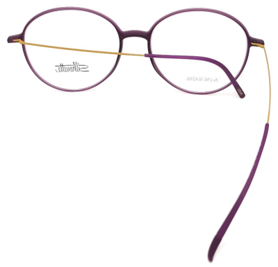 Оправа для очков Silhouette SPX Urban Neo 1587  фотография-4