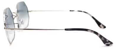 Очки солнцезащитные RAY BAN RB 1972 OCTAGON  фотография-3