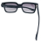 Очки солнцезащитные TRUSSARDI TSM9019  фотография-4