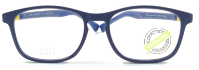 Оправа для очков NANOVISTA CLIP NAO3081348SC с солнцезащитным клипом  фотография-4