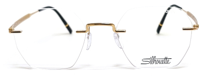 Оправа для очков Silhouette The Visionary 5586  фотография-2