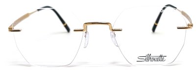 Оправа для очков Silhouette The Visionary 5586  фотография-2