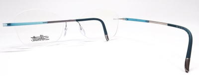 Оправа для очков Silhouette Titan Dynamics Contour 5540  фотография-7