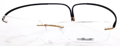 Оправа для очков Silhouette Essence 5523  фотография-1