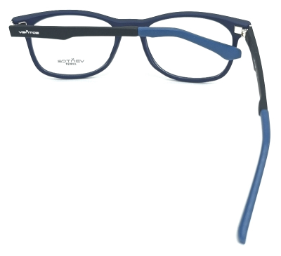 Оправа для очков VENTOE JUNIOR VCL 4410 с солнцезащитным клипом  фотография-13