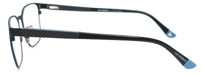 Оправа для очков Roy Robson 40127 с солнцезащитным клипом  фотография-13