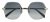 Очки солнцезащитные KAREN MILLEN KM 7018  фотография-5