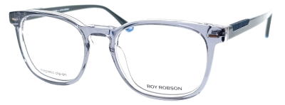 Оправа для очков Roy Robson 60133 с солнцезащитным клипом  фотография-2