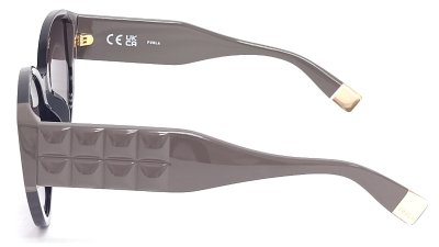 Очки солнцезащитные FURLA SFU784  фотография-3
