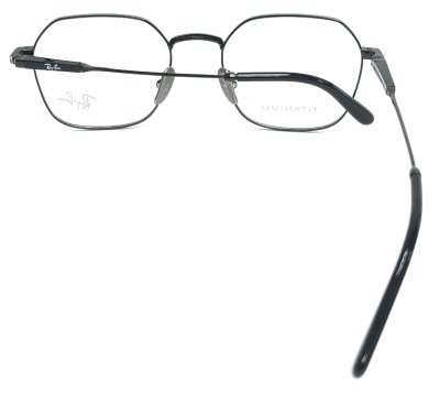Оправа для очков RAY BAN RB8794 JIM TITANIUM  фотография-4