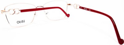 Оправа для очков LIU JO LJ2163  фотография-12