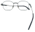 Оправа для очков RAY BAN RB8794 JIM TITANIUM фотография-4 Оправа для очков RAY BAN RB8794 JIM TITANIUM фотография-4