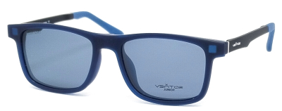 Оправа для очков VENTOE JUNIOR VCL 4406 с солнцезащитным клипом  фотография-3