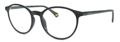 Оправа для очков Polaroid PLD 6137/CS с солнцезащитным клипом  фотография-2