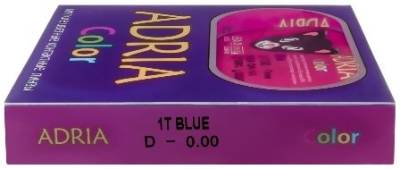 цветные контактные линзы Adria Color 1 Tone 2 блистера  фотография-3