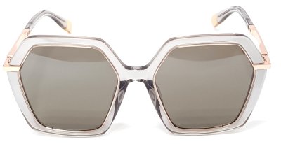 Очки солнцезащитные FURLA SFU691  фотография-5
