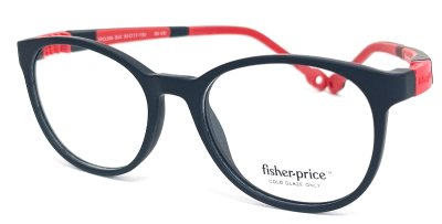 Оправа для очков Fisher Price FPCL006 с солнцезащитным клипом  фотография-9