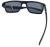 Очки солнцезащитные MAIERSHA POLARIZED P5055  фотография-3