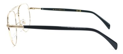 Оправа для очков DAVID BECKHAM DB 1238/C с солнцезащитным клипом  фотография-6