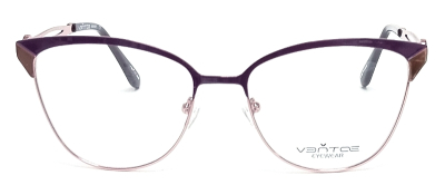 Оправа для очков VENTOE VCL 4210 с солнцезащитным клипом  фотография-19