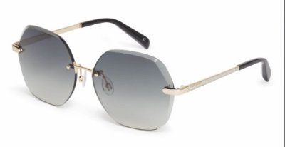 Очки солнцезащитные KAREN MILLEN KM 7018  фотография-4