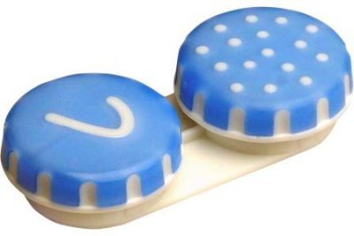 Контейнер для контактных линз SL-2012 mini  фотография-1