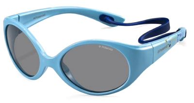 Очки солнцезащитные Polaroid Kids PLD8010/S  фотография-1