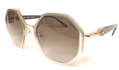Очки солнцезащитные TRUSSARDI STR584  фотография-1