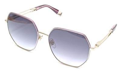 Очки солнцезащитные FURLA SFU689  фотография-1