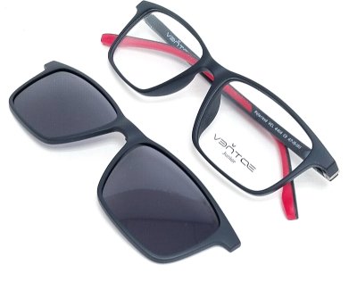 Оправа для очков VENTOE JUNIOR VCL 4414 с солнцезащитным клипом  фотография-7