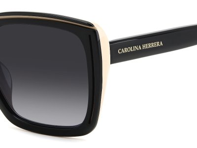 Очки солнцезащитные CAROLINA HERRERA HER 0143/S  фотография-3