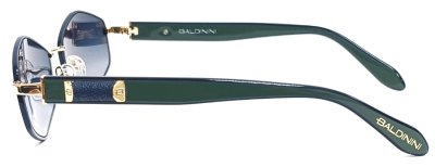 Очки солнцезащитные BALDININI BLD2612 MF  фотография-3