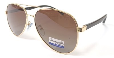 Очки солнцезащитные Santarelli 9184  фотография-1
