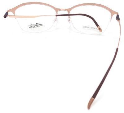 Оправа для очков Silhouette LiteArcs 4557  фотография-8
