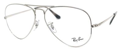 Оправа для очков RAY BAN RB6489 AVIATOR METAL II  фотография-1
