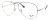 Оправа для очков RAY BAN RB6489 AVIATOR METAL II фотография-1 Оправа для очков RAY BAN RB6489 AVIATOR METAL II фотография-1