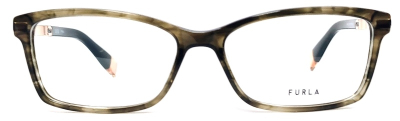 Оправа для очков FURLA VFU669  фотография-7