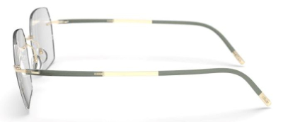 Оправа для очков Silhouette Titan Dynamics Contour 5540  фотография-19
