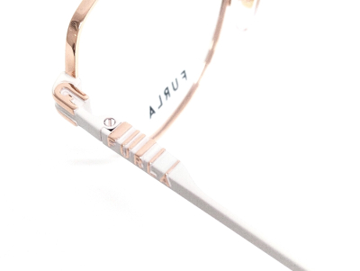 Оправа для очков FURLA VFU772  фотография-6