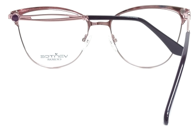 Оправа для очков VENTOE VCL 4210 с солнцезащитным клипом  фотография-21