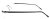 Оправа для очков LINA LATINI 62616  фотография-4