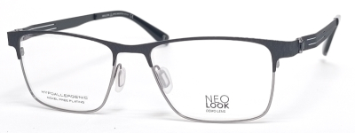 Оправа для очков NEOLOOK N-80746 с солнцезащитным клипом  фотография-8